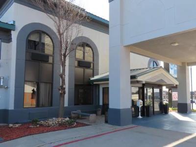 Hotel Western West Childress