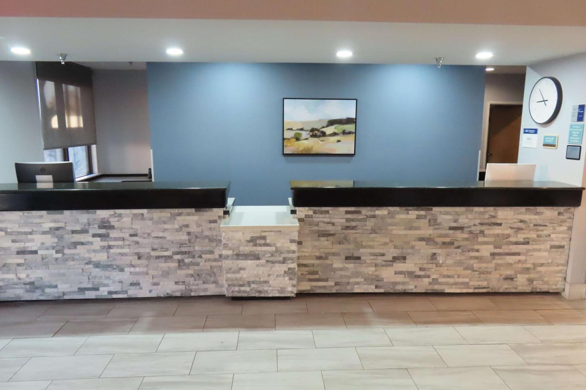 Hotel Western West 2*