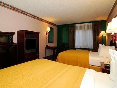 Hotel Western West Childress