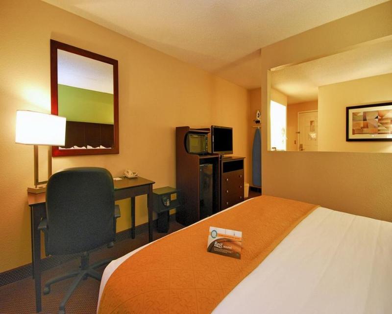 Western West Hotel Childress
